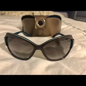 New Authentic Christian Dior Zaza 2 Sunglasses